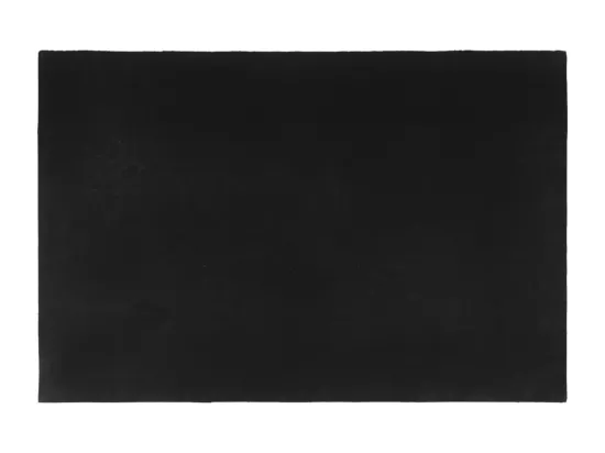 Tapis de porte naturel 60x90 cm fibre de coco touffeté