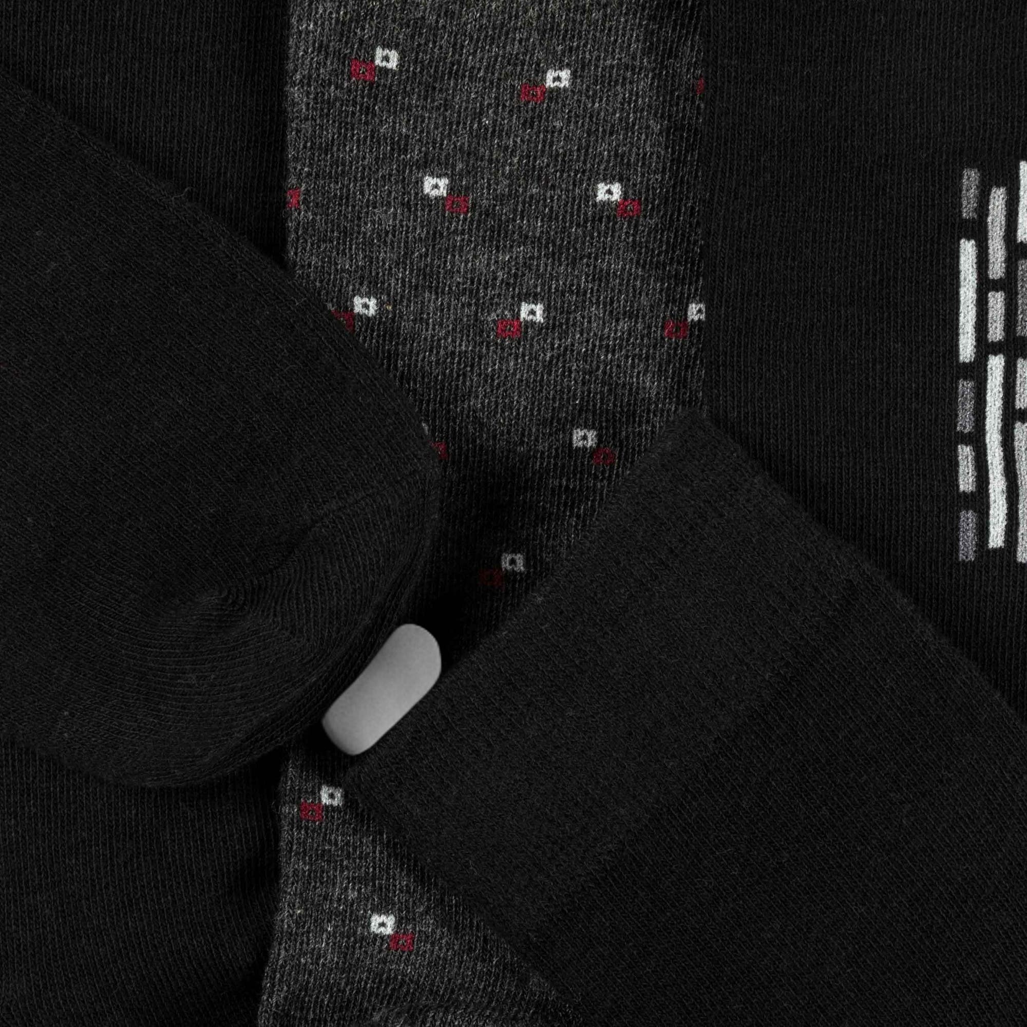 Chaussettes Homme noir