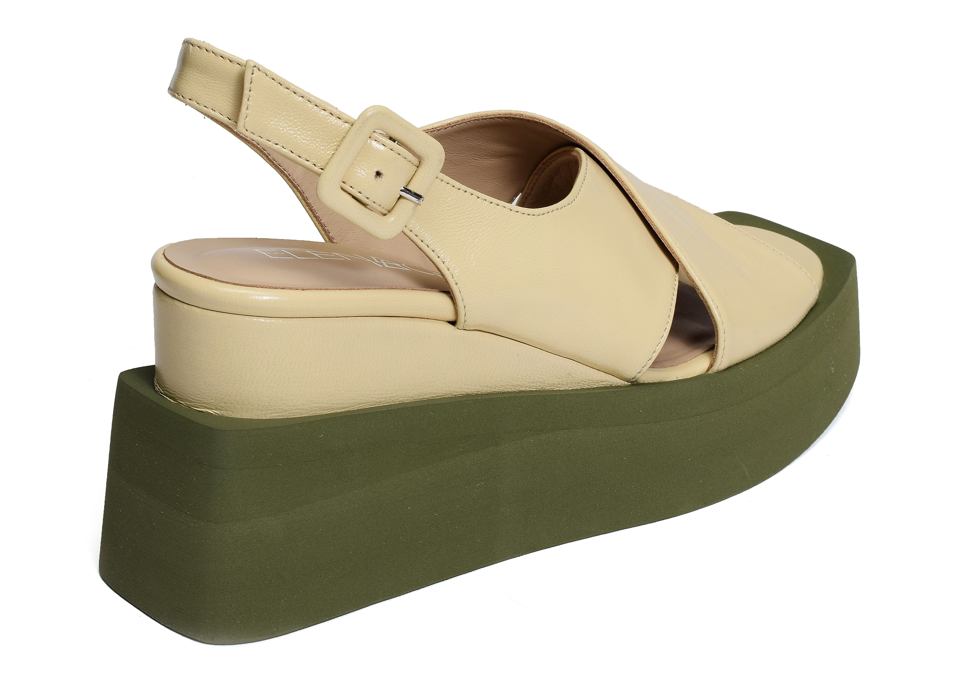 E3336 beige kaki