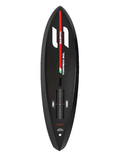 Sabfoil Torpedo 90L Downwind Free Foilboard | Hydrofoil Board