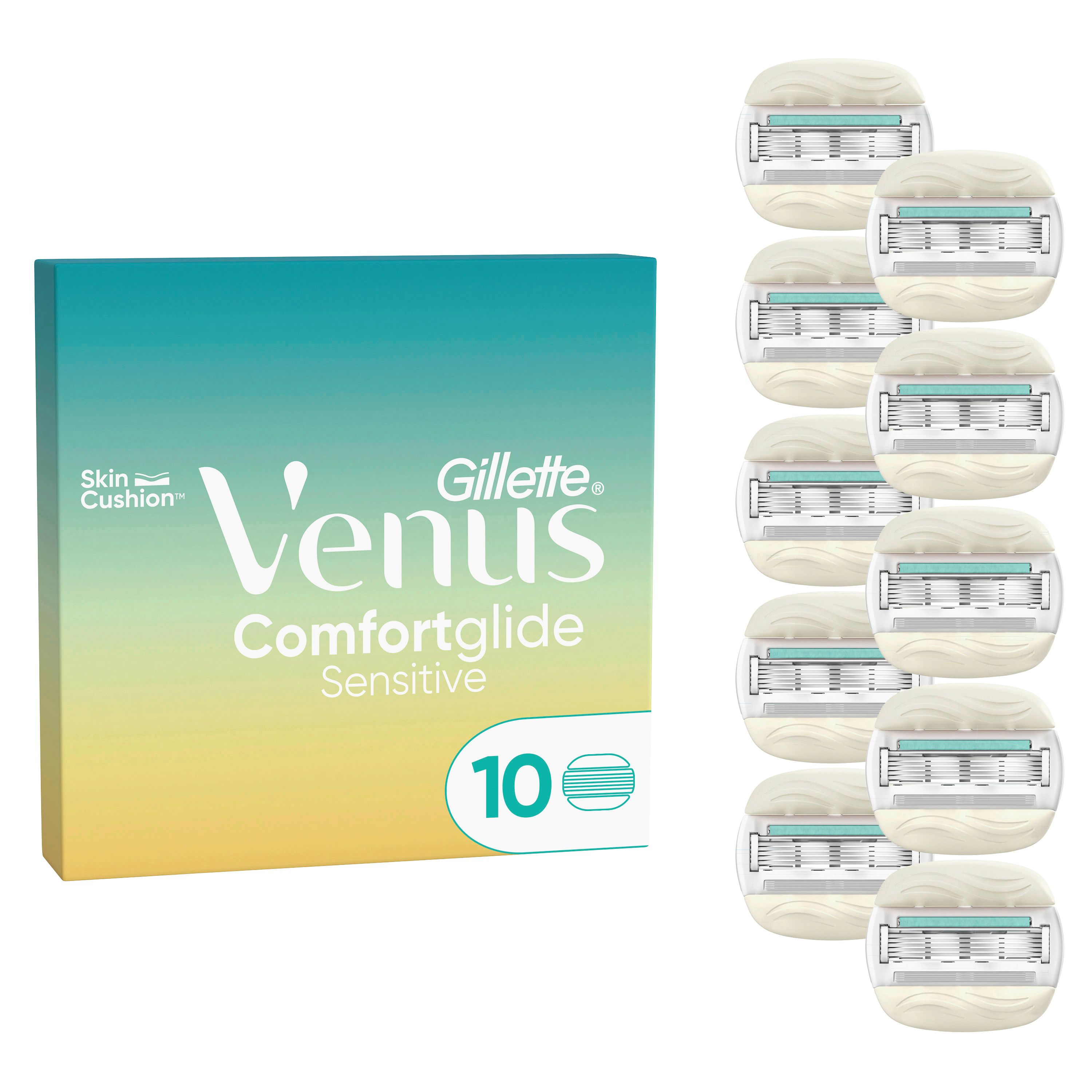 Gillette Venus - Rasierklingen 