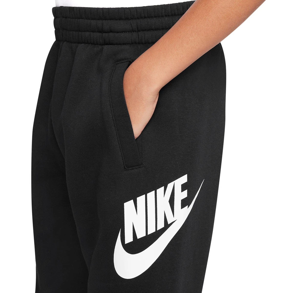 Calças Nike Sportswear Club Fleece HBR Criança