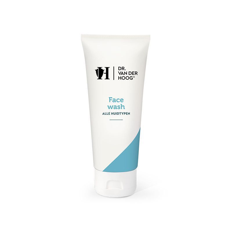 Dr. Van der Hoog Face wash tube 100ml
