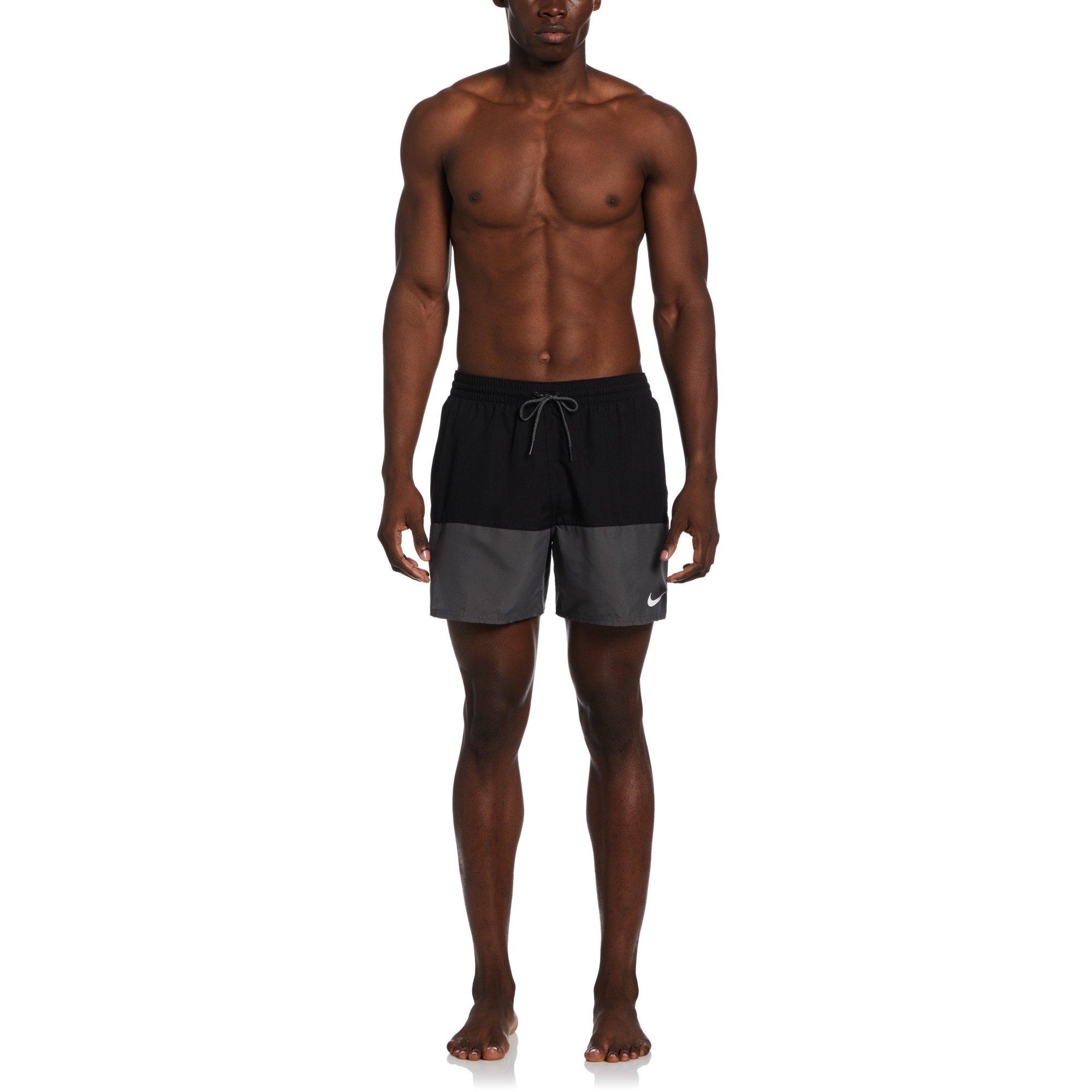 Nike Split Swim Shorts Mens