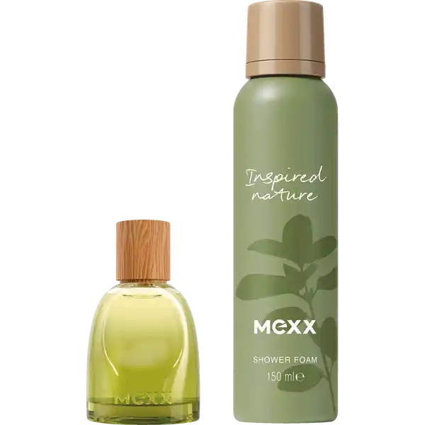 Inspired Nature Woman Geschenkset