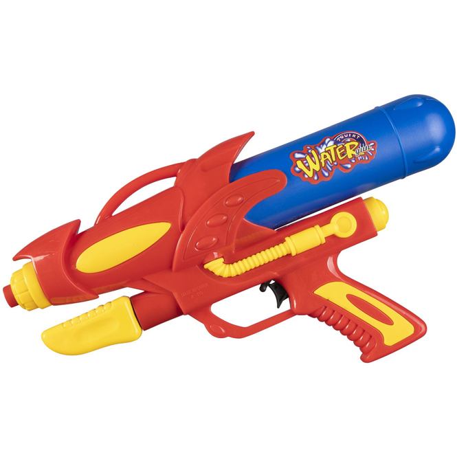 Besttoy - Wasserpistole - 34 cm - 1 Stück