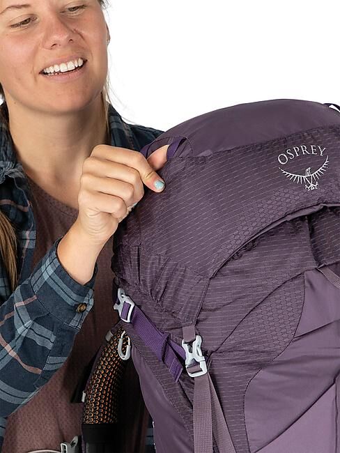OSPREY - SAC A DOS DE GRANDE RANDONNEE AURA AG 50 LADY