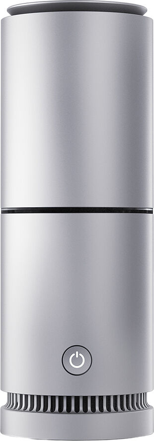 V-BREATHE V-BREATHE TASMAN AIR PURIFIER SILVER Grå