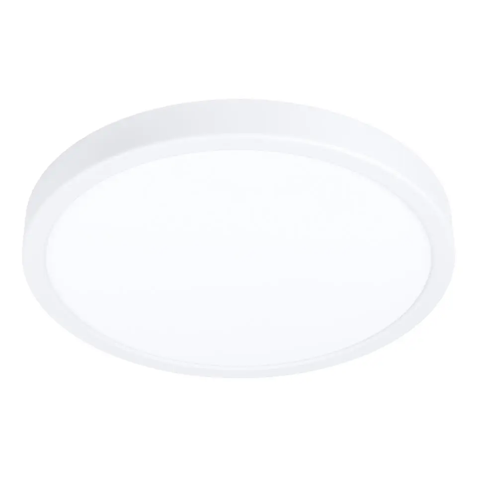 EGLO Fueva 5 Opbouwlamp - LED - Ø 28,5 cm - Wit