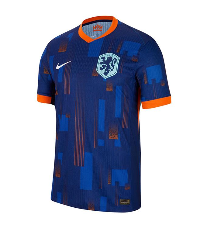 Nike Men KNVB Match Uitshirt 2024