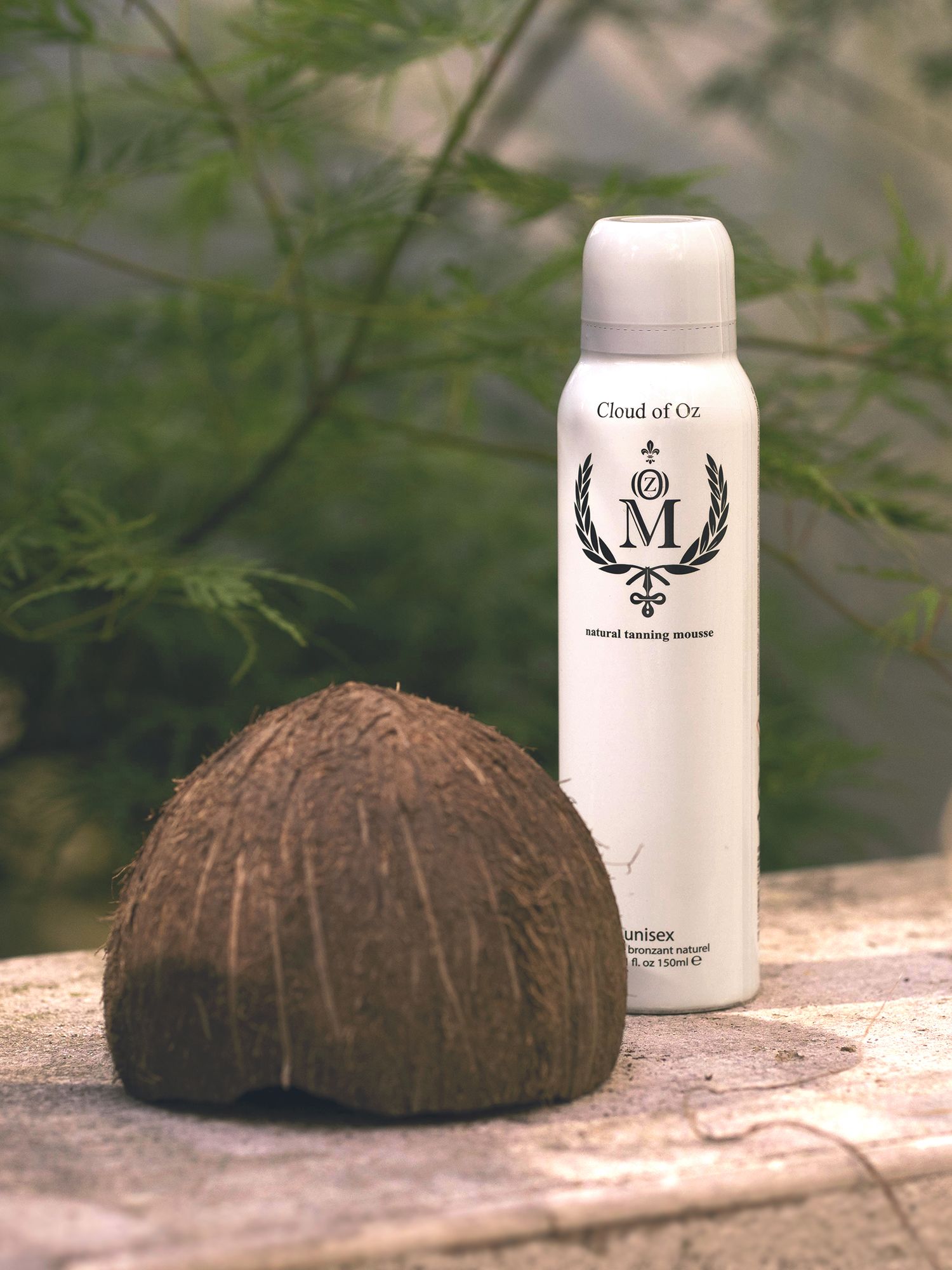 Tan of Oz Cloud of Oz Natural Tanning Mousse