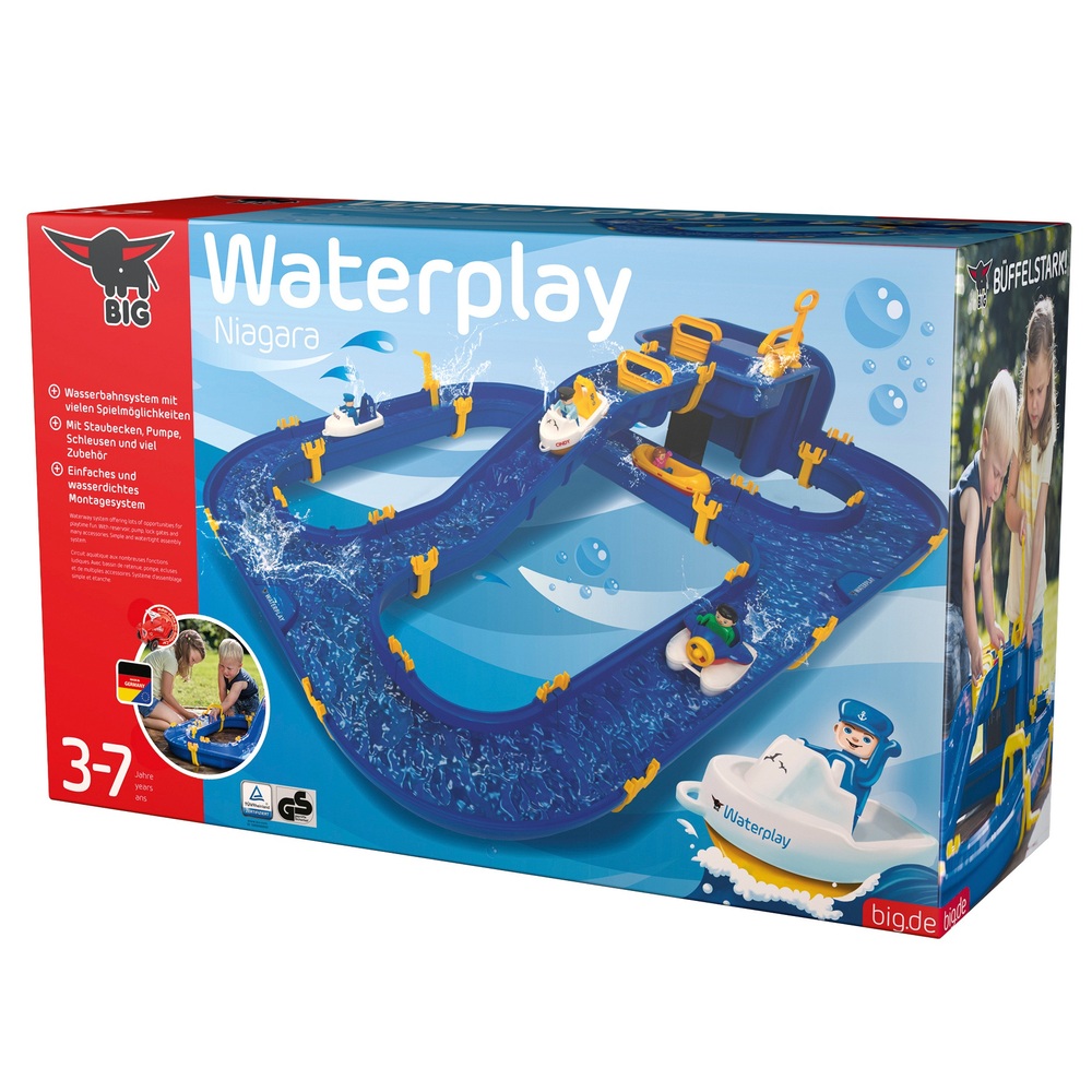 Große Wasserlandschaft Niagara