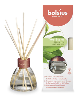Bolsius True Scents Green Tea Geurverspreider 45ML
