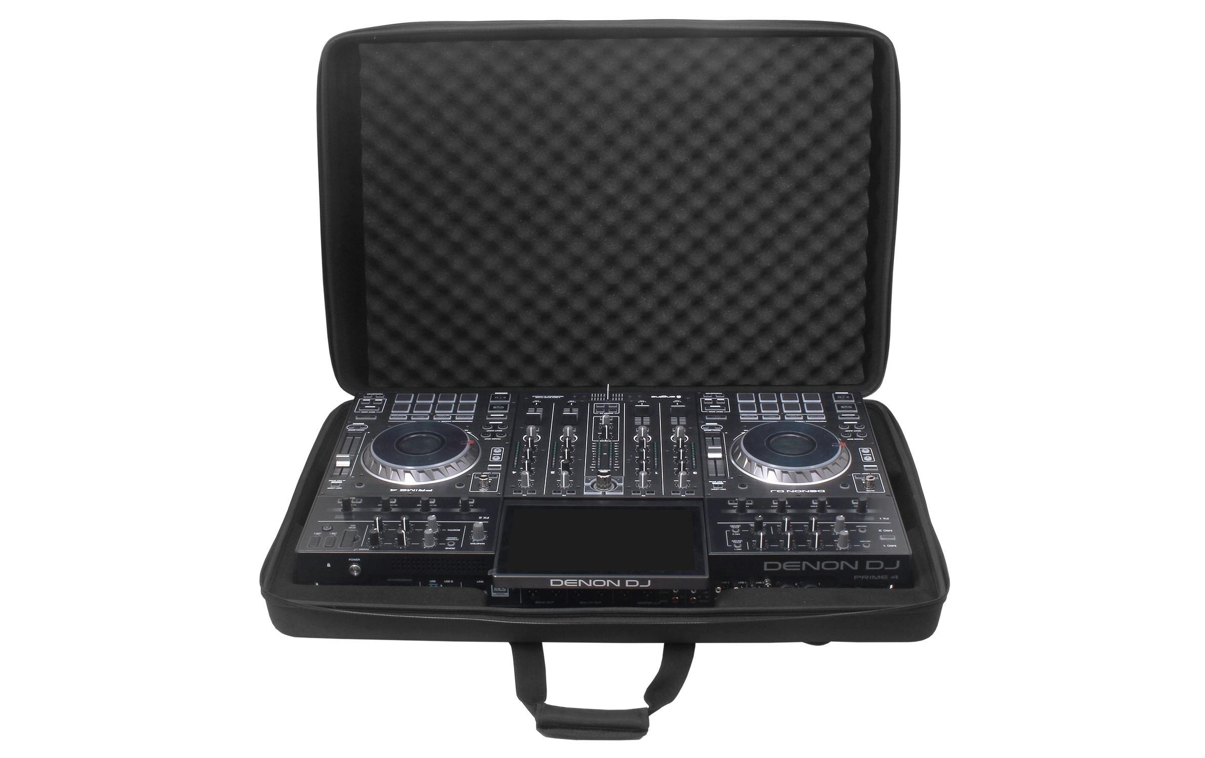 Transportcase Creator für Prime 4<br>Hardcase für DJ-Controller