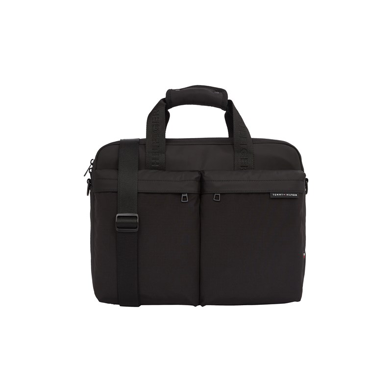 Tommy Hilfiger<br>Computertaske Element 13