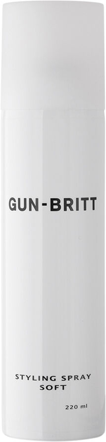 GB by Gun-Britt Styling Spray Soft 220 ml.