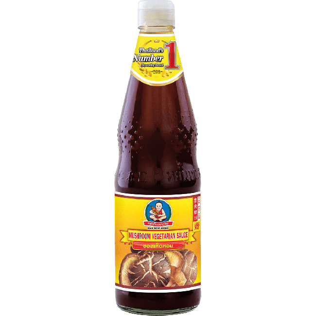 Healthy Boy Vegetarische Paddenstoelensaus 700ml