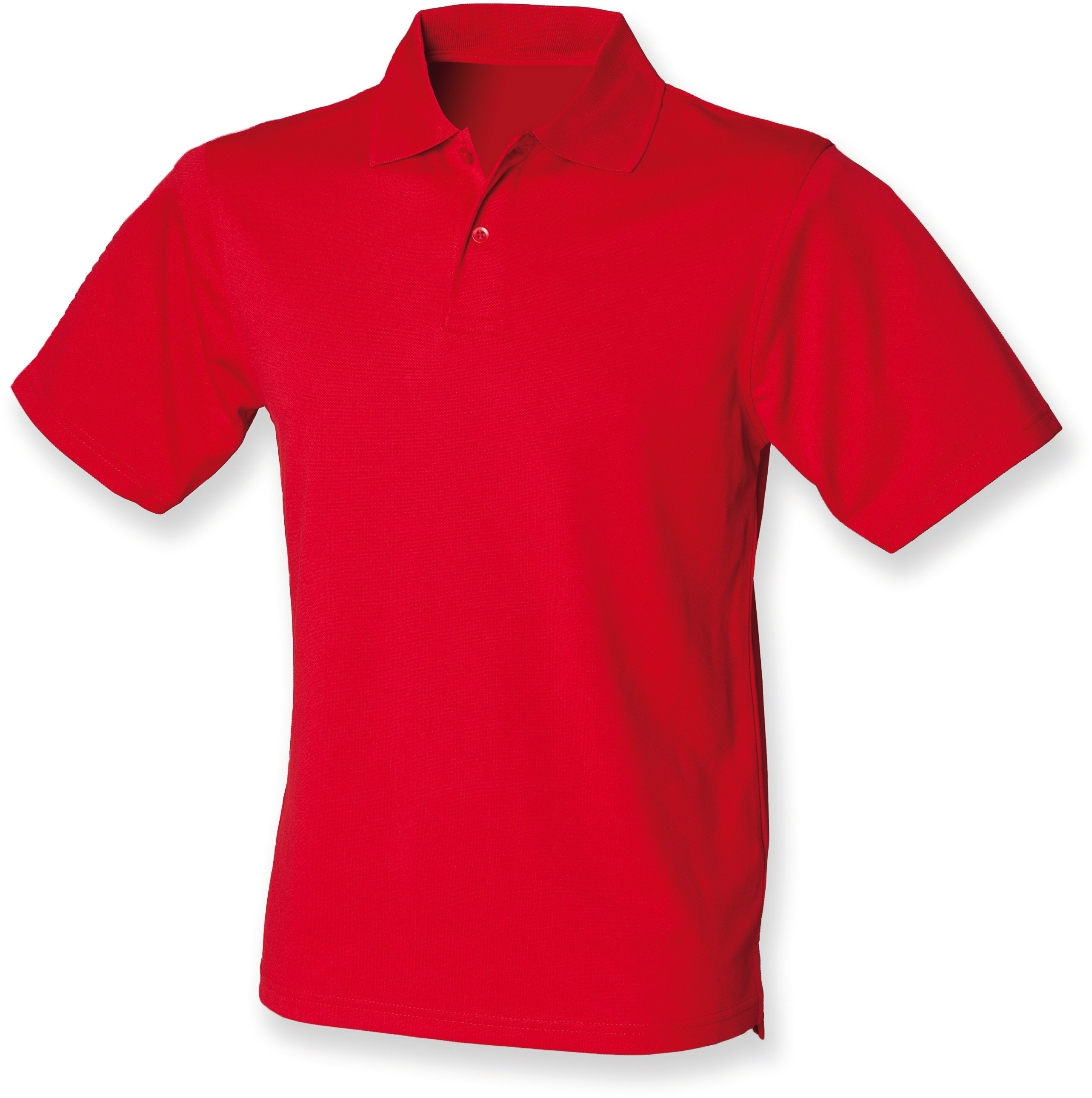 Henbury H475 - Polo Piqué Respirant Coolplus® Confort