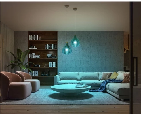 Philips HueWCA 9W A60 E27 EU 2P