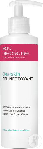 Eau Précieuse Clearskin Gel Nettoyant 200ml