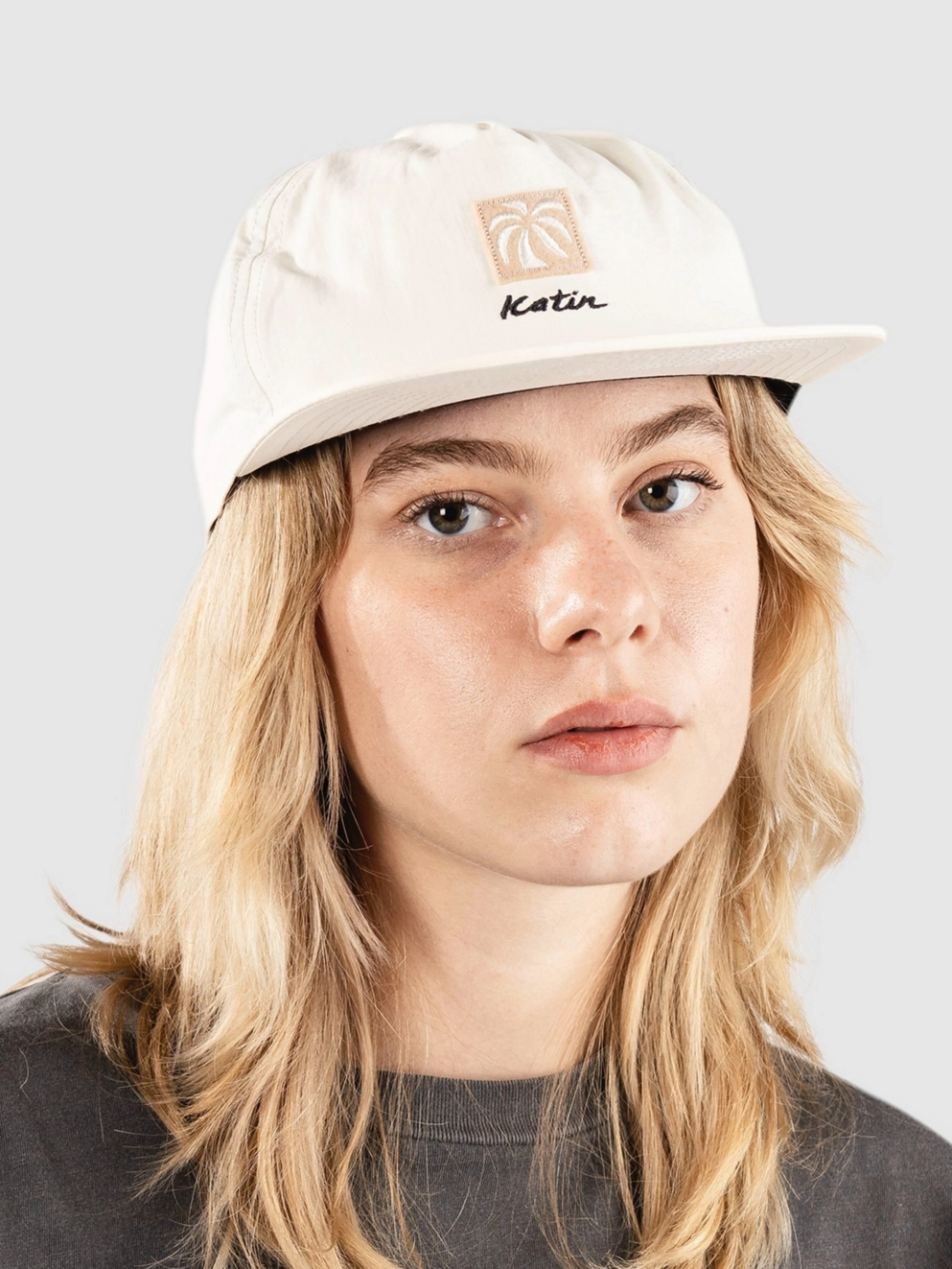 Katin USA Acai Cap vintage white