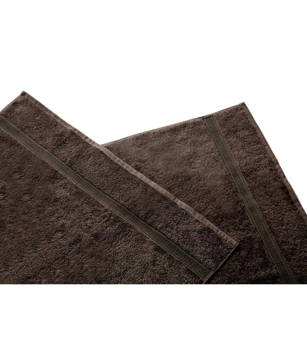 Belledorm - Serviette de bain HOTEL MADISON (Ardoise) (Taille unique) - UTBM216