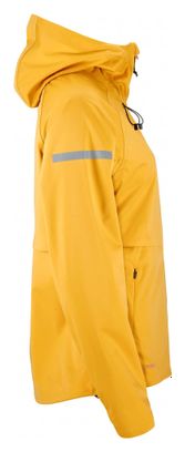 Veste Craft Pro Hydro 3 Jaune Femme