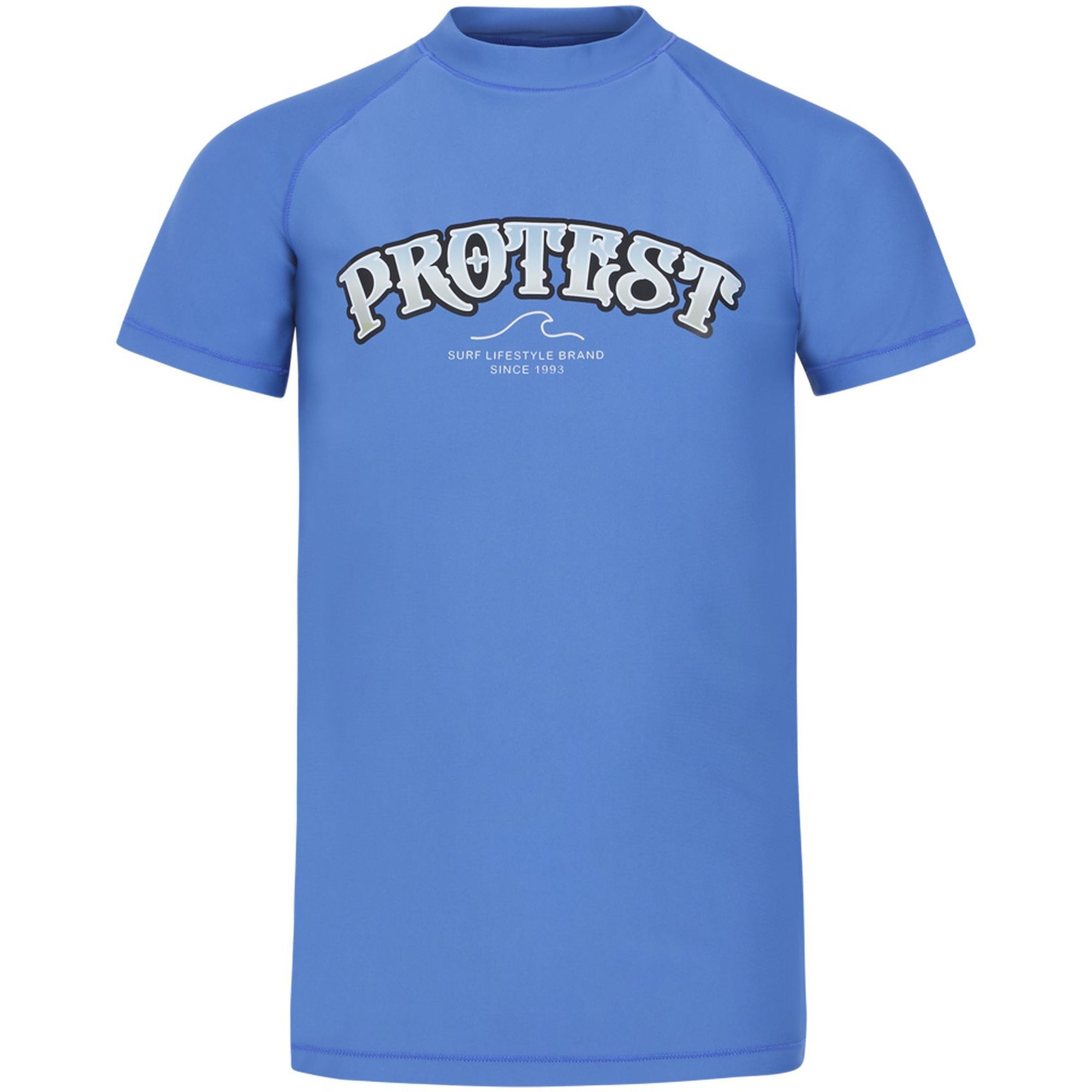 ProtestNIZZO JR rashguard
