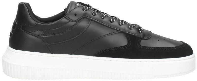 Calvin Klein Chunky Cupsole gel Backtab zwart