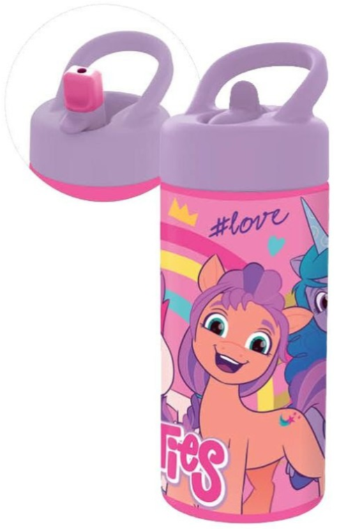 Stor - Madkasse & Drikkedunk - My Little Pony