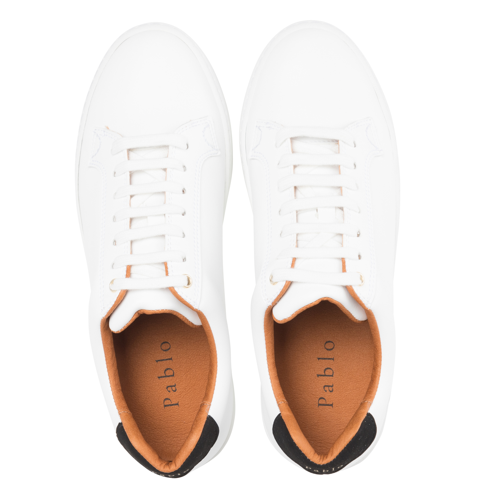 Baskets basses | Blanc