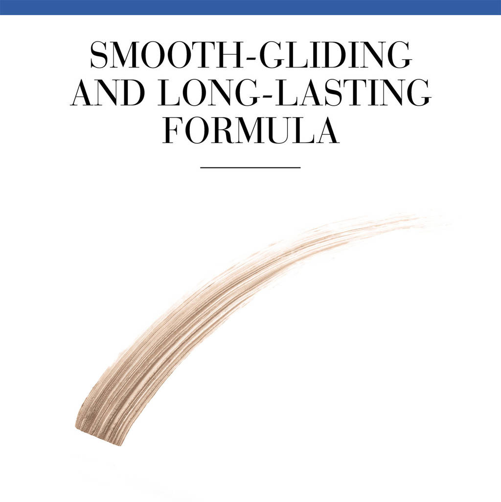 GeweldigBrow Fiber Oh Oui! Brow Mascara - 001 Blonde
