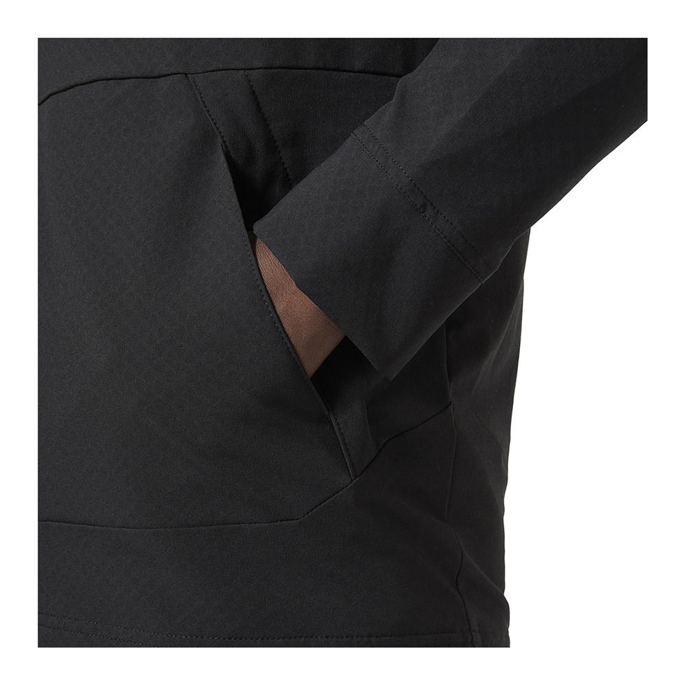 Helly Hansen ULLR D SHIELD - Sweat Homme black
