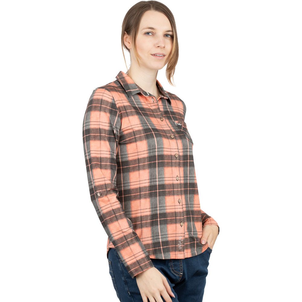 Chillaz Similaun 2.0 Hemd Damen coral