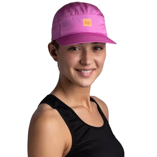 Casquette trail BUFF SPEED CAP SOLID SOLID IRIS