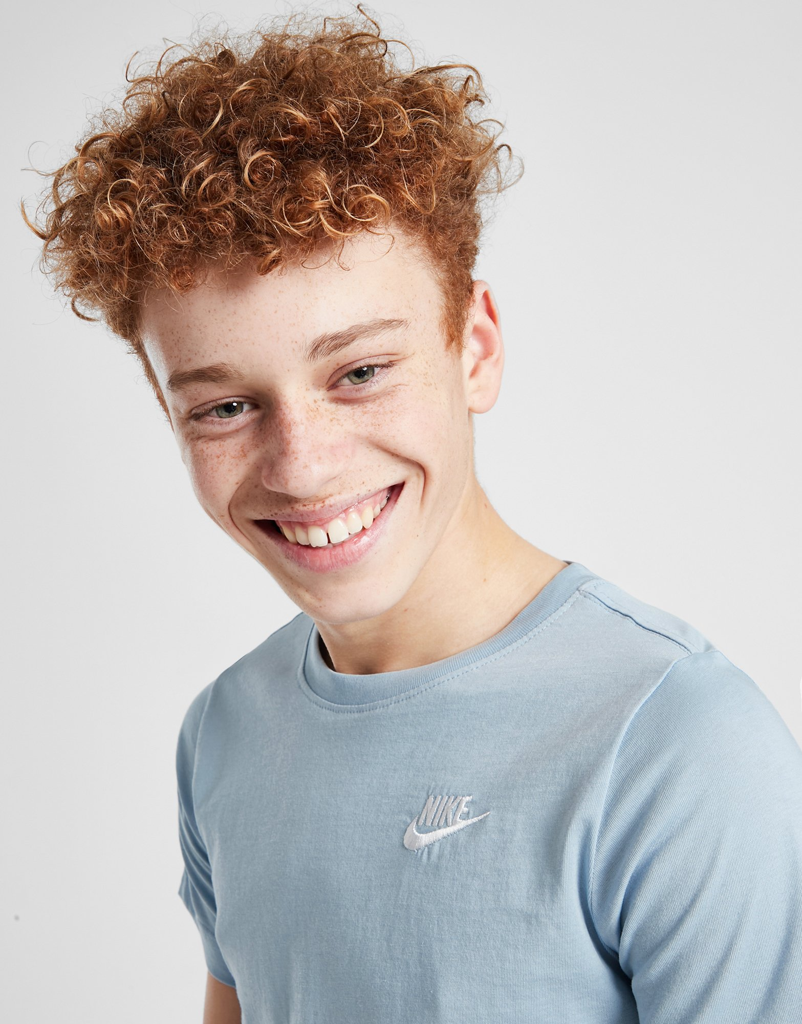 Nike T-shirt Logo Junior