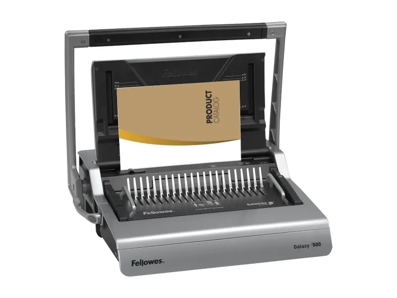 Spiralindbindingsmaskine Fellowes Galaxy 500