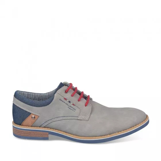 Derbies GRIS B-BLAKE
