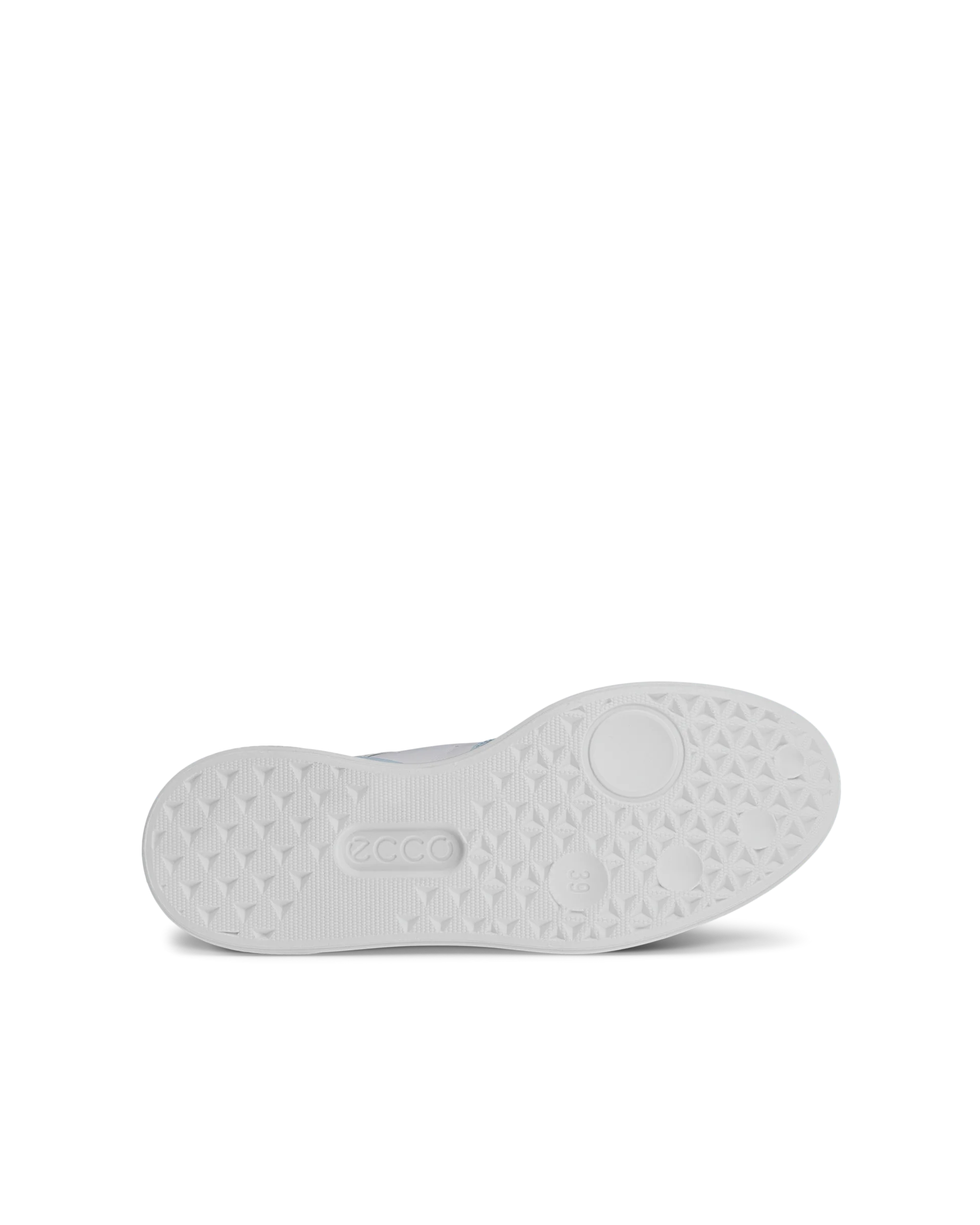 ECCO STREET 720 W Damen Ledersneaker mit Gore-Tex Blau