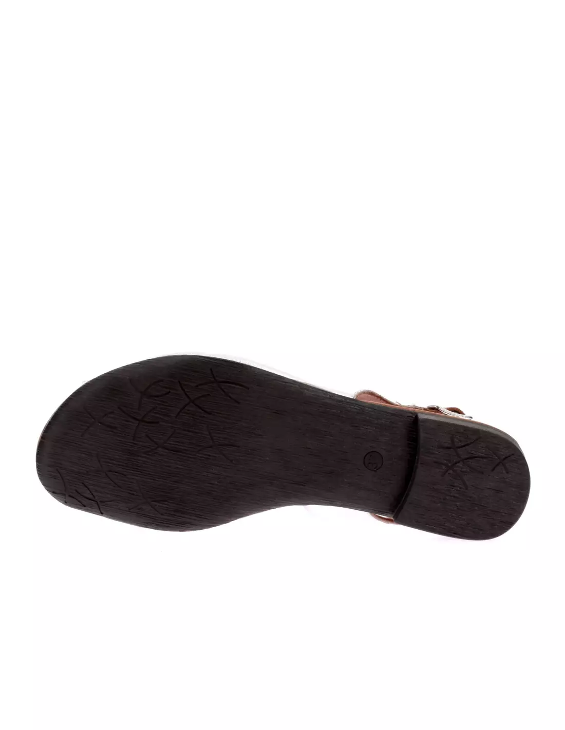 MARCOLI 225110 - Sandales & nu-pieds BIANCO/PLATINO