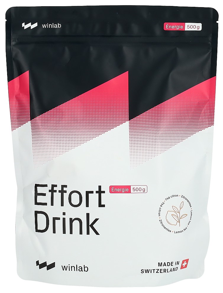 Winlab EFFORT DRINK Plv Tee Btl 500 g