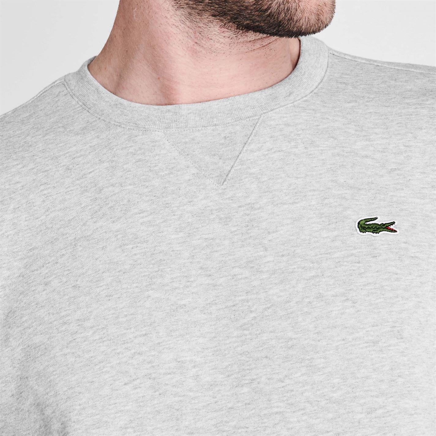Lacoste Fleece Sweatshirt