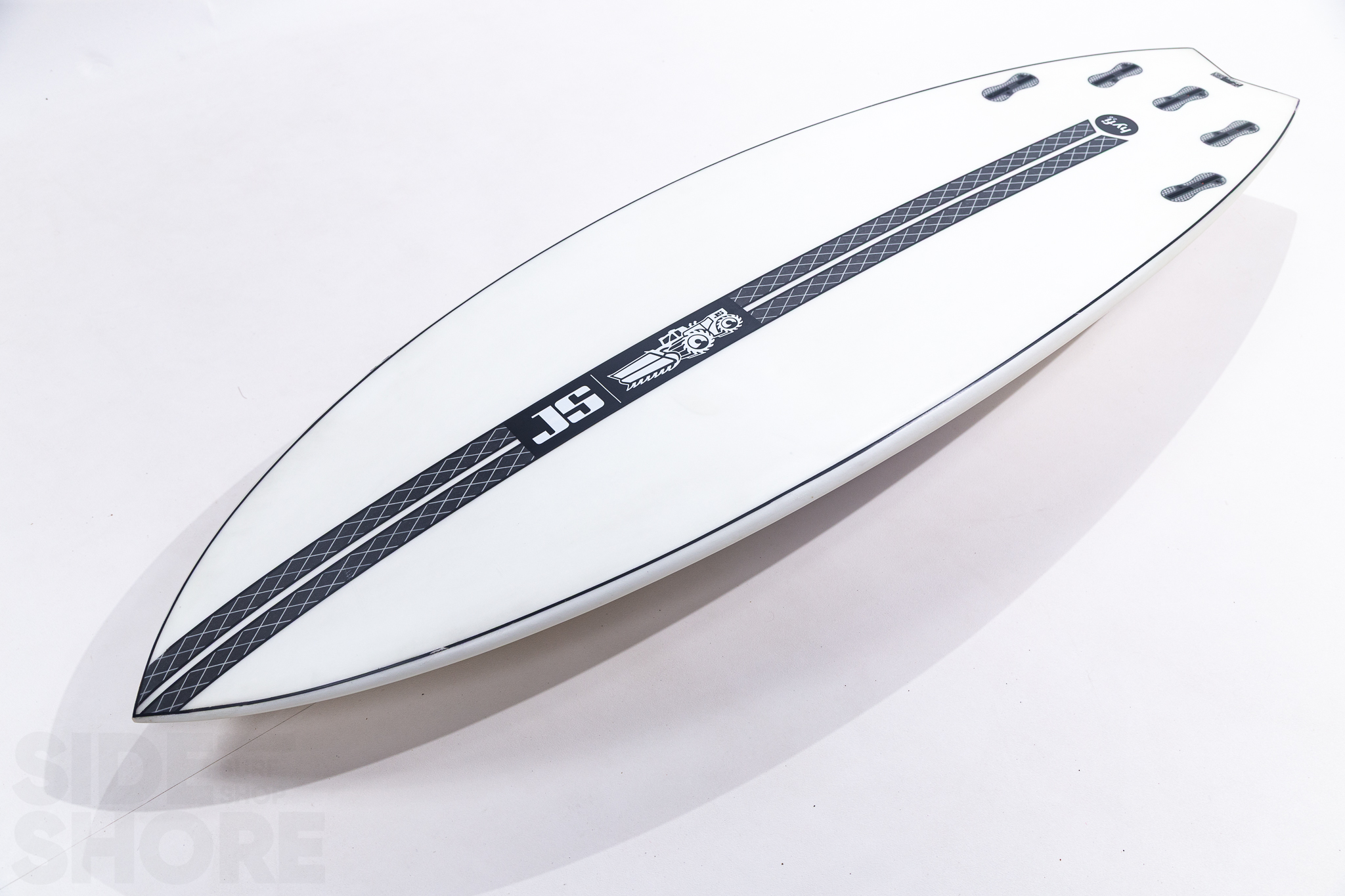 JS Industries Xero Fusion 5'10 x 20 7/8