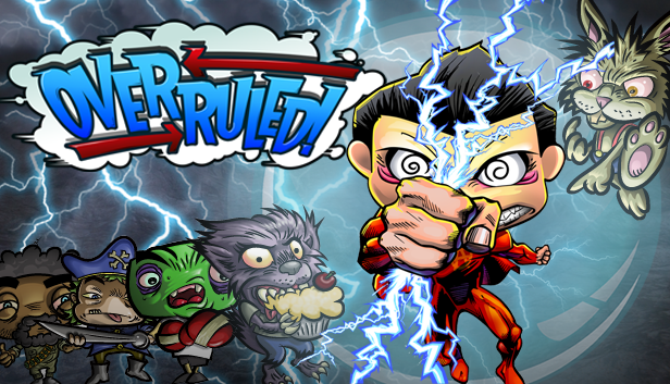 Overruled!- PC