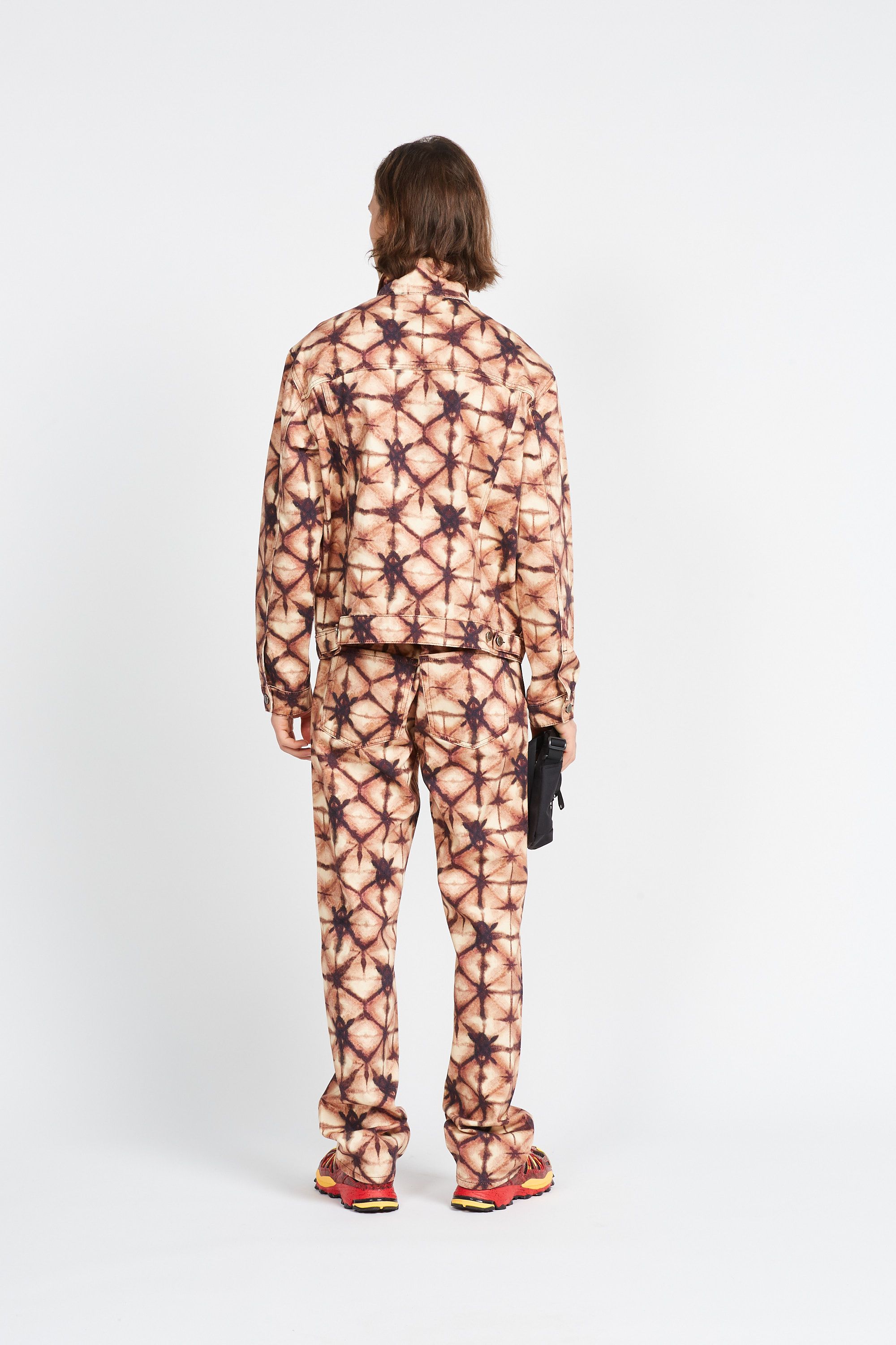 Daily Paper veste PICIN Multicolore