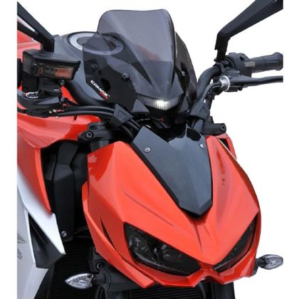Saute vent Ermax Sport 27 cm - Incolore