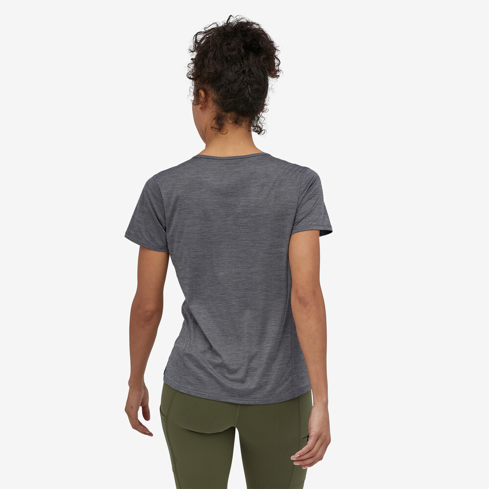 Capilene Cool Lightweight Shirt für Damen