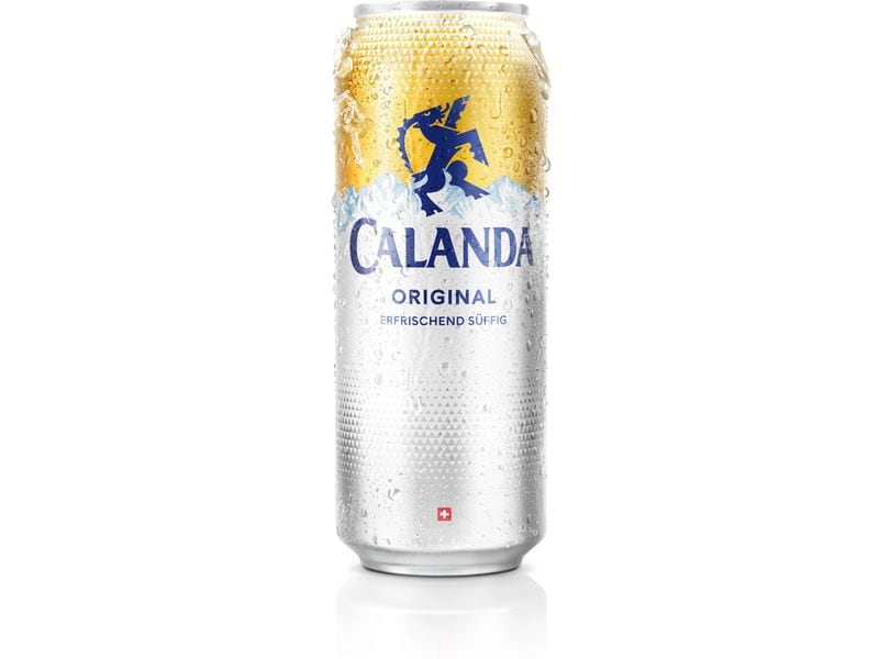 Calanda Bier Lager Bier 6 x 0.5 l Lagerbier