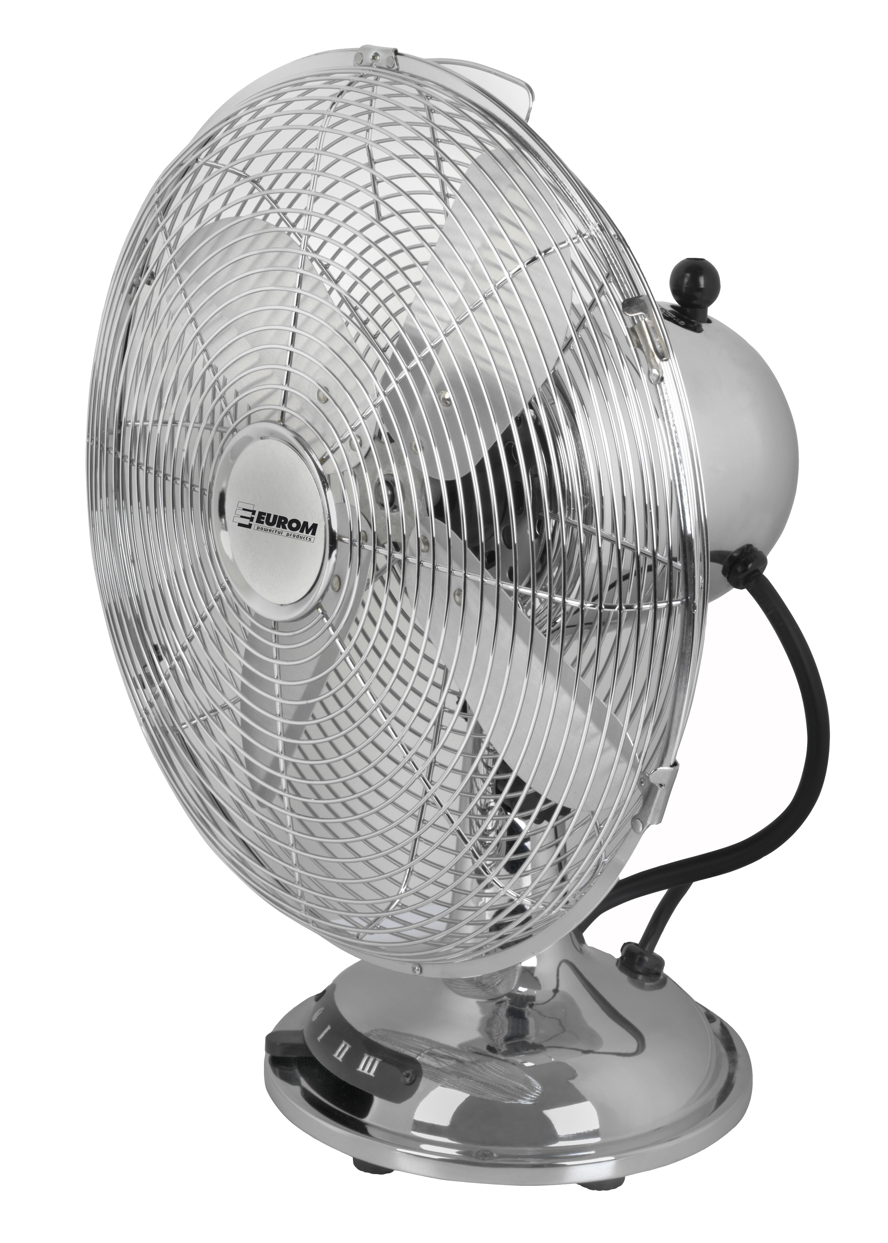 Eurom VTM12 - Tafelventilator - 40 W - 30 cm