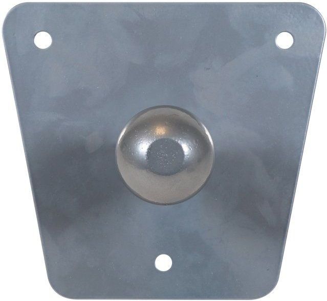 Twinny Load - Muurbeugel - Fietsdrager - Belastbaar tot 50KG - 17.4x16cm